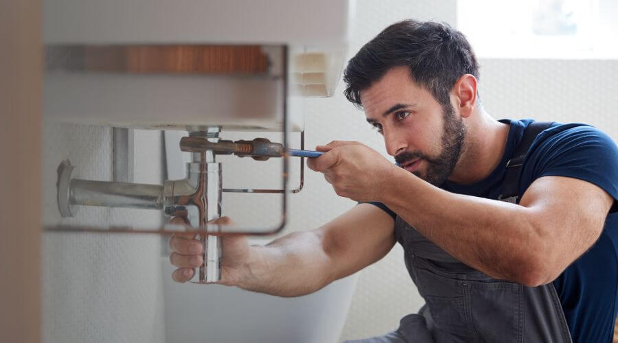 Sink leak detection in Rudyard, MT