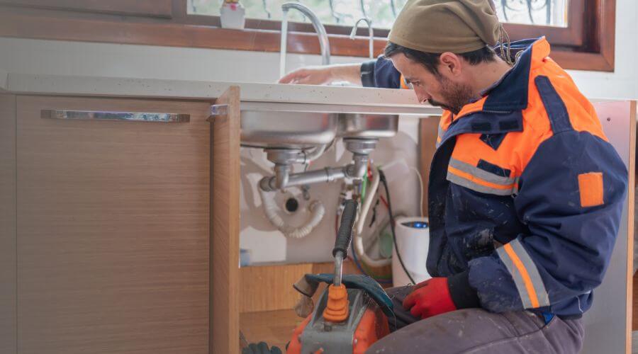 Professional sink repair in Rudyard, MT